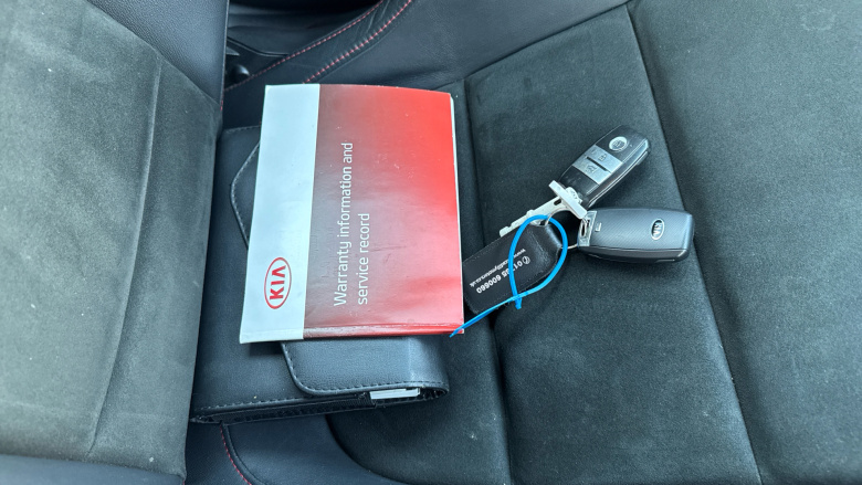 Kia Pro Ceed 1.6T GDi GT Tech 3dr Petrol Hatchback